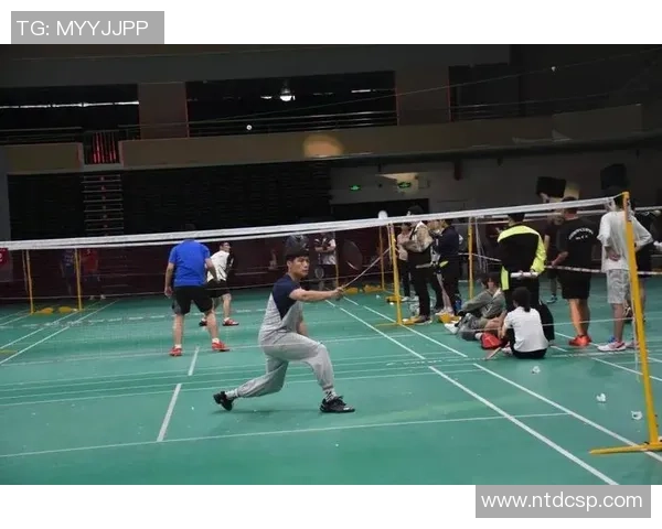 深圳羽毛球队的盯防体系解析与战术运用探讨 深圳羽毛球队的盯防体系解析与战术运用探讨