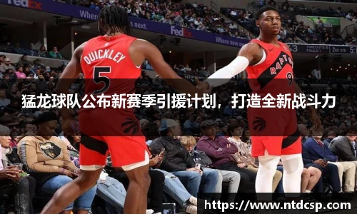 猛龙球队公布新赛季引援计划，打造全新战斗力
