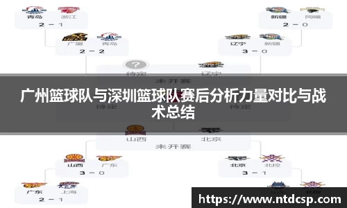 广州篮球队与深圳篮球队赛后分析力量对比与战术总结