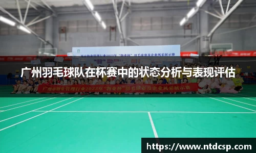 广州羽毛球队在杯赛中的状态分析与表现评估