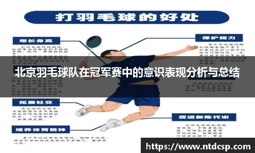 北京羽毛球队在冠军赛中的意识表现分析与总结